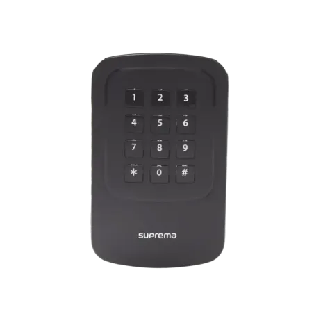 Lector con teclado controlador /exterior/ Multitec