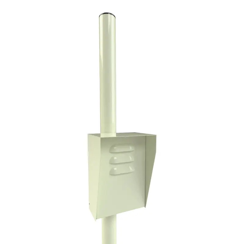 Montaje para piso para PRO6RF y PRO12RF Montaje para piso para PRO6RF y PRO12RF