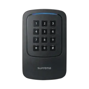 Lector Esclavo de Tarjetas con teclado de uso en e