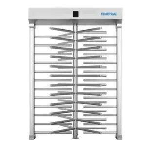 Torniquete SencilloCuerpo CompletoInterior/Exterio