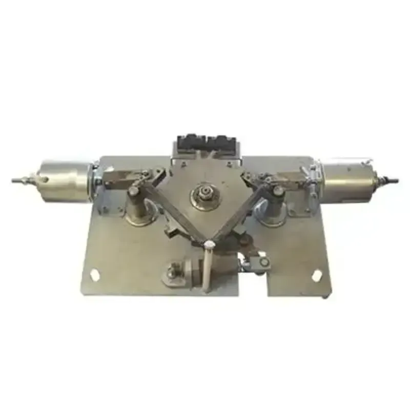 Mecanismo de refaccion para torniquetes de cuerpo Mecanismo de refaccion para torniquetes de cuerpo