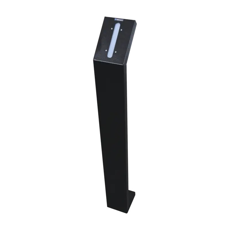 Base para instalacion de sus lectoras para us