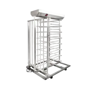 Torniquete SencilloCuerpo Completo100% Acero Inoxi