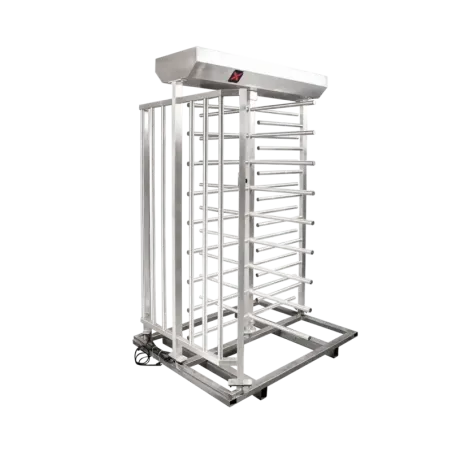Torniquete SencilloCuerpo Completo100% Acero Inoxi