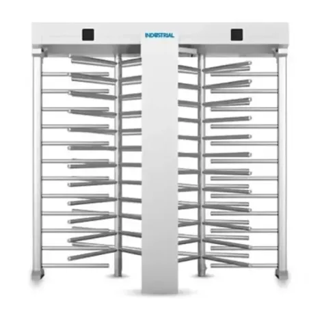 Torniquete DobleCuerpo CompletoInterior/Exterior10