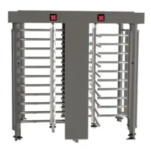 Torniquete DobleCuerpo CompletoInterior/Exterior10