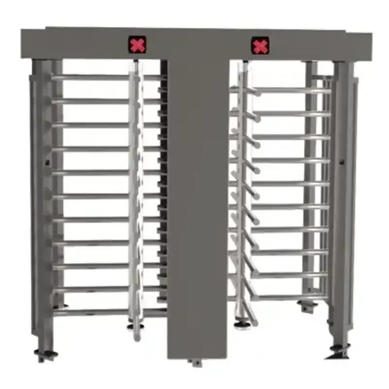 Torniquete DobleCuerpo CompletoInterior/Exterior10