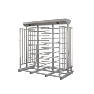 Torniquete Doble de Cuerpo Completo100% Acero Inox