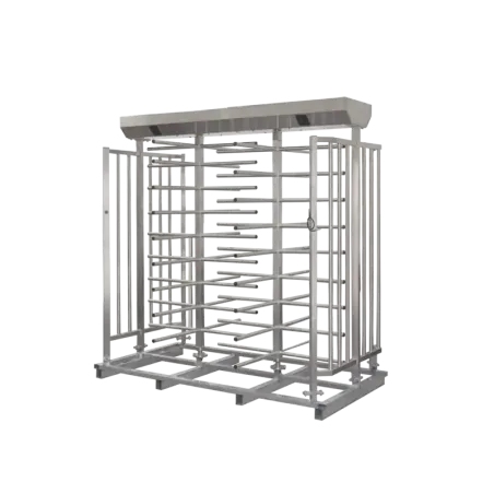 Torniquete Doble de Cuerpo Completo100% Acero Inox