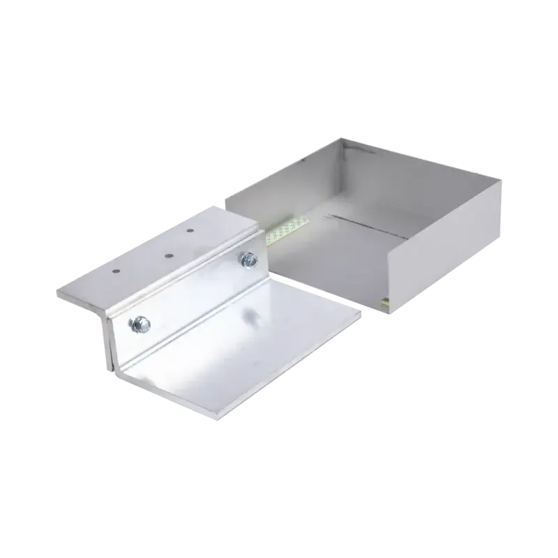 Kits de soporte ZA Z - Ajustable para Cerradura LP Kits de soporte ZA Z - Ajustable para Cerradura LP