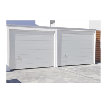 Seccion para puerta de Garage - Lisa - Color