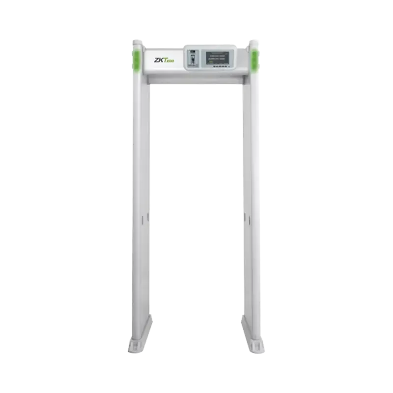 Detector de metales de 33 zonas Detector de metales de 33 zonas