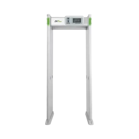 Detector de metales de 33 zonas