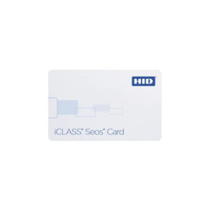 Tarjeta iCLASS SEOS 8KB Modelo 5006PGGMN Tec