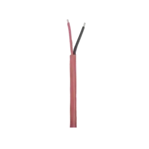 Bobina de 305 metros de alambre 2 x 16 AWG, tipo F