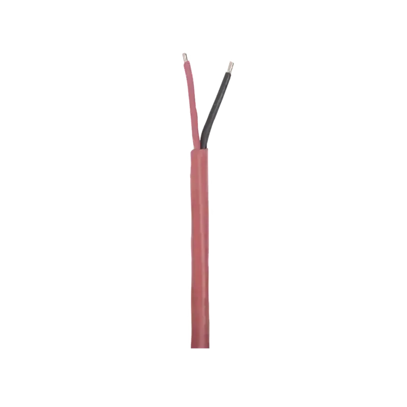 Bobina de 305 metros de alambre 2 x 16 AWG, tipo F Bobina de 305 metros de alambre 2 x 16 AWG, tipo F