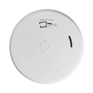 Detector Combo de Humo/CO, Autónomo, Batería Sella