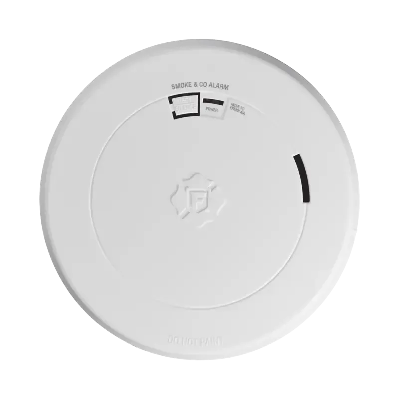 Detector Combo de Humo/CO, Autónomo, Batería Sella Detector Combo de Humo/CO, Autónomo, Batería Sella