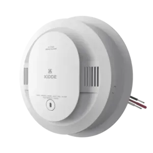 Detector de Humo Compacto Fotoeléctrico Autónomo