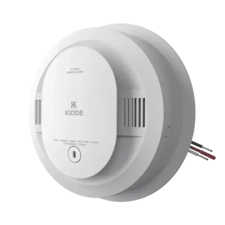 Detector de Humo Compacto Fotoeléctrico Autónomo