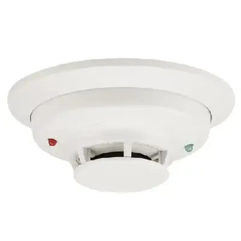 Detector Fotoeléctrico de Humo de 2 Hilos con Sens Detector Fotoeléctrico de Humo de 2 Hilos con Sens