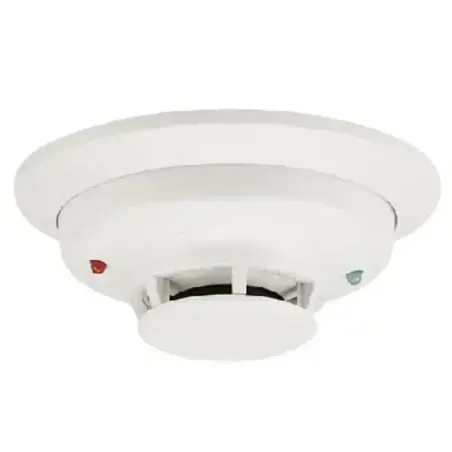 Detector Fotoeléctrico de Humo de 2 Hilos con Sens