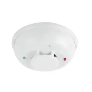 Detector Fotoeléctrico de Humo de 2 Hilos con Rele