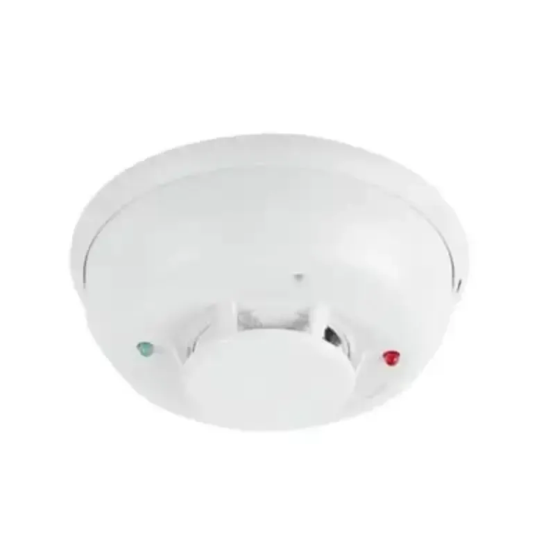 Detector Fotoeléctrico de Humo de 2 Hilos con Rele Detector Fotoeléctrico de Humo de 2 Hilos con Rele