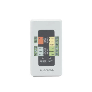 Modulo de Conexion Segura SIO2 -  Conexion de
