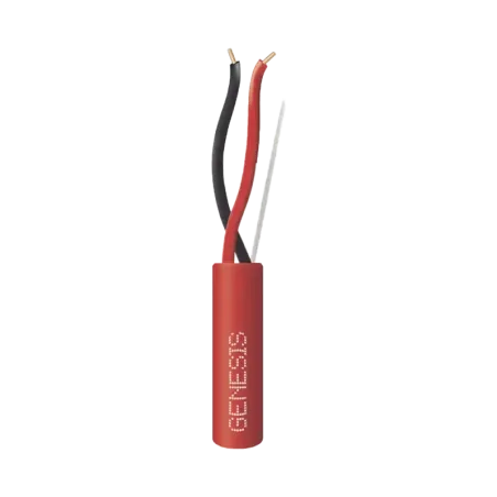 Bobina de 152 Metros de Alambre2 x 18 AWGRiserResi