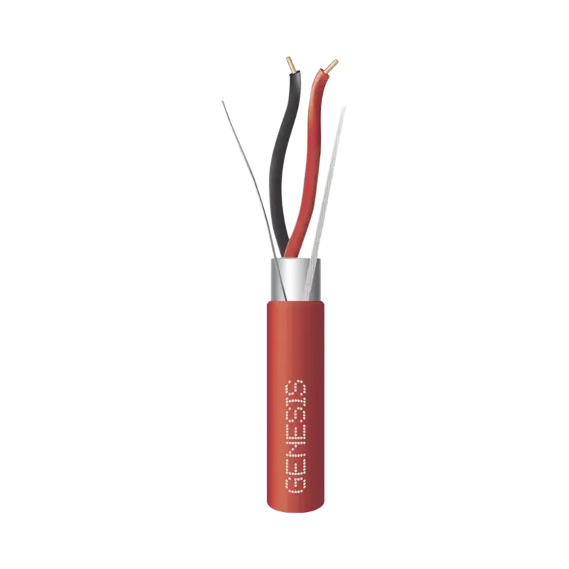 Bobina de 152 Metros de Alambre2 x 16 AWGRiserBLIN Bobina de 152 Metros de Alambre2 x 16 AWGRiserBLIN