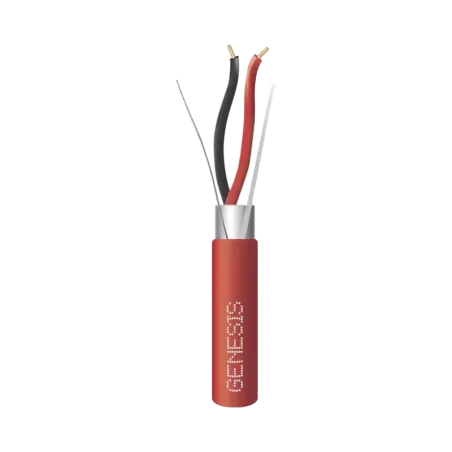 Bobina de 152 Metros de Alambre2 x 16 AWGRiserBLIN