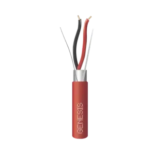 Carrete de 152 Metros de Alambre2 x 14 AWGRiserBLI