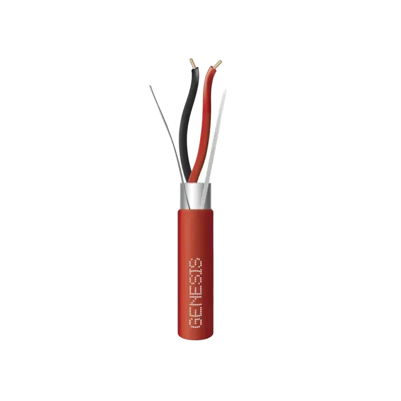 Bobina de Alambre 152 Metros2 x 16 AWG BlindadoPLE Bobina de Alambre 152 Metros2 x 16 AWG BlindadoPLE