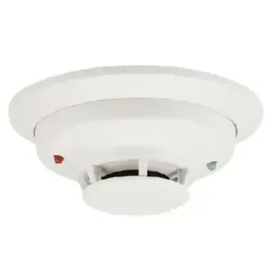 Detector Fotoeléctrico de Humo de 4 Hilos con Sens