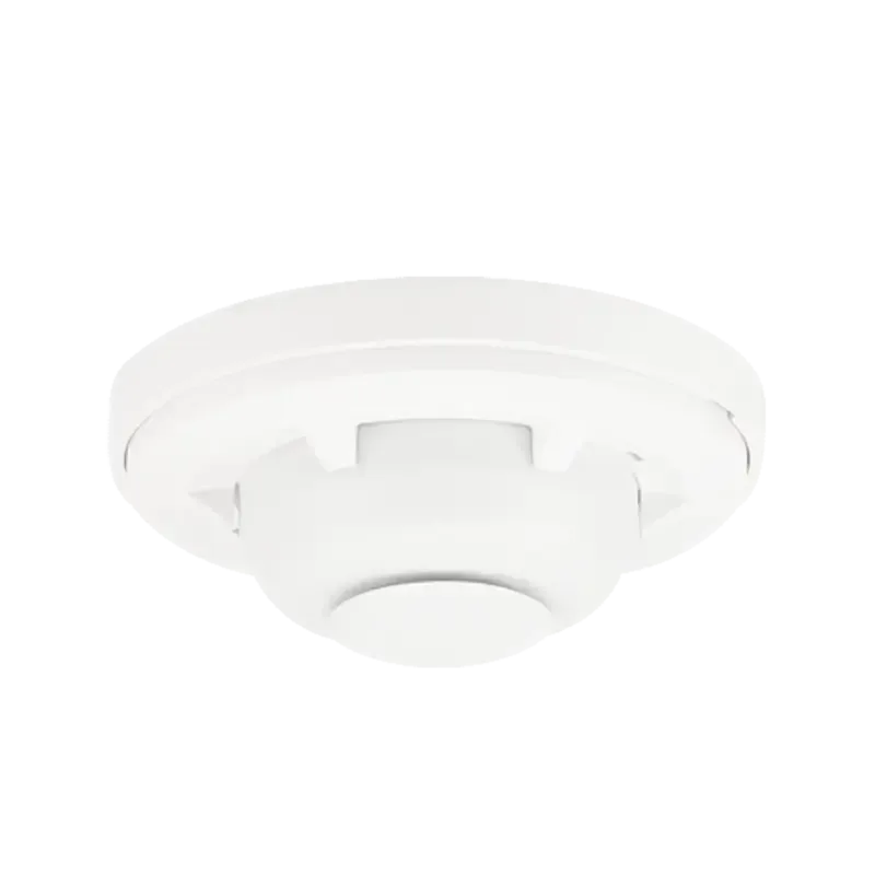 Detector Termovelosimétrico y de Temperatura Fija Detector Termovelosimétrico y de Temperatura Fija