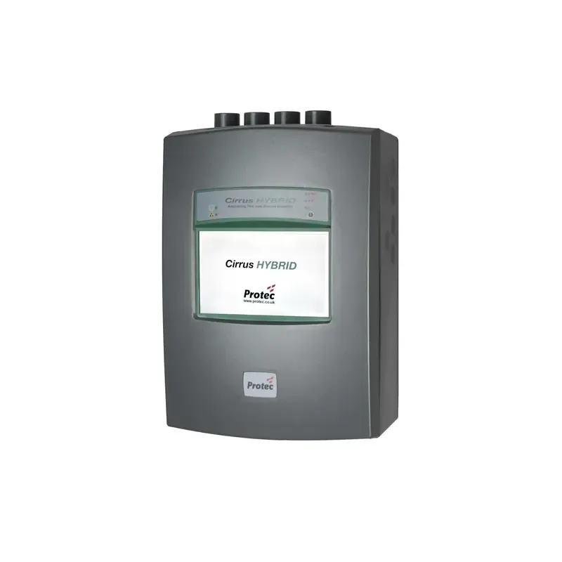 Detector de Humo por Aspiración  Cirrus Hybrid 4 T Detector de Humo por Aspiración  Cirrus Hybrid 4 T