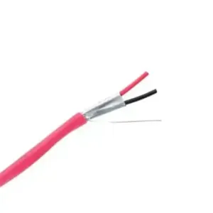 2 X 16 AWGINCENDIOFPLRBLINDADO305 metrosAlambreHec