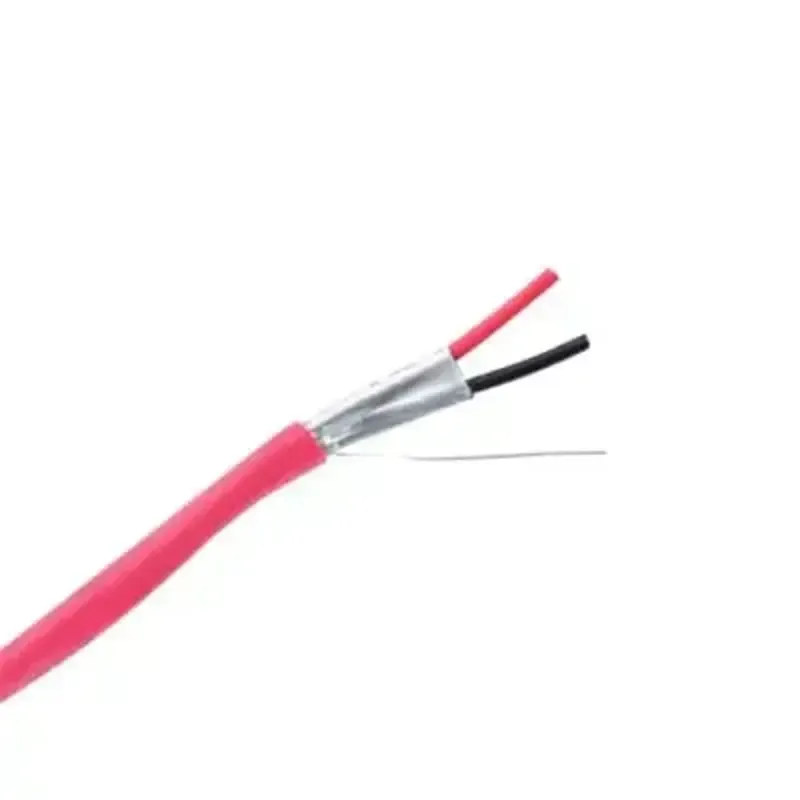 2 X 16 AWGINCENDIOFPLRBLINDADO305 metrosAlambreHec 2 X 16 AWGINCENDIOFPLRBLINDADO305 metrosAlambreHec