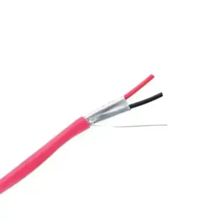 2 X 16 AWGINCENDIOFPLRBLINDADO305 metrosAlambreHec