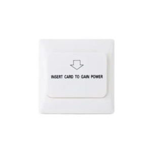 Interruptor de Energia para Habitacion de Hot