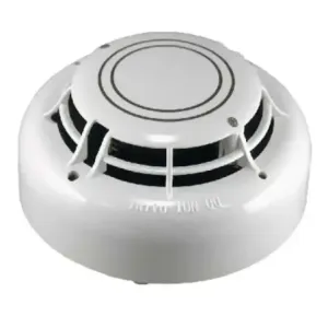 Sensor Fotoeléctrico De Humo y Temperatura, Direcc