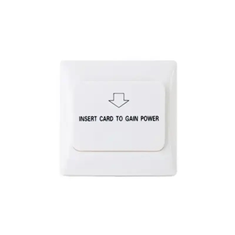 Interruptor de Energia para Habitacion de Hot Interruptor de Energia para Habitacion de Hot