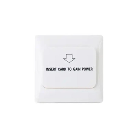 Interruptor de Energia para Habitacion de Hot