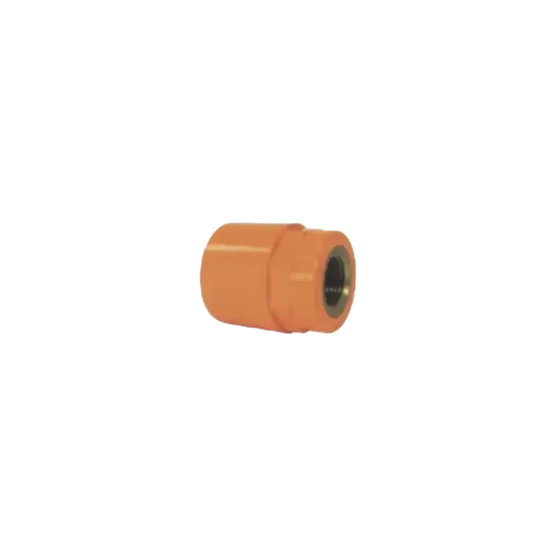 Adaptador de Cabezal para Rociador CPVC 3/4 a 1/2 Adaptador de Cabezal para Rociador CPVC 3/4 a 1/2