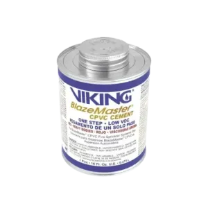 Pegamento Cemento Para Tuberías de Aspiración y  E