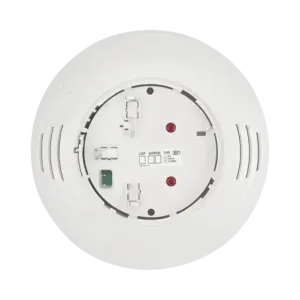 Base con AisladorColor Blanco