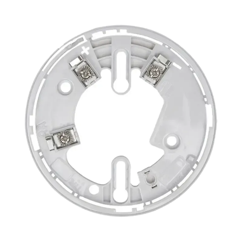 Base de 4 PulgadasPara detectores Notifier, Farenh Base de 4 PulgadasPara detectores Notifier, Farenh