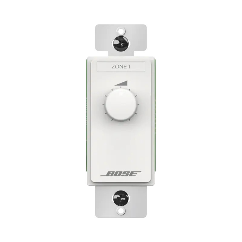 Control de Volumen - 1 Zona - Compatible con Control de Volumen - 1 Zona - Compatible con