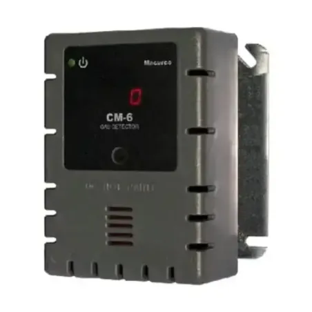 Detector, Controlador y Transductor de Monóxido de